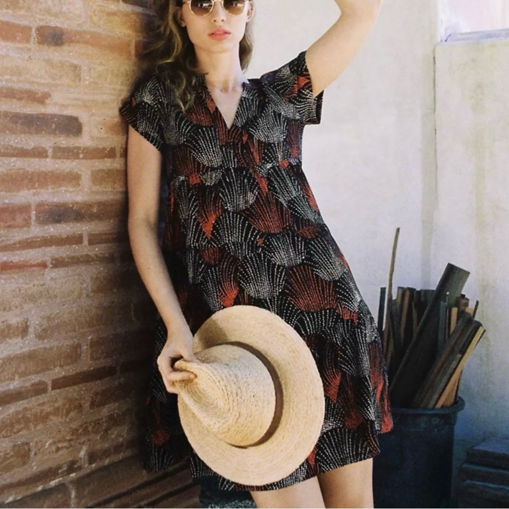 Maeve Harper Tunic Dress